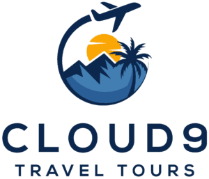 Cloud 9 Travel Tours Logo